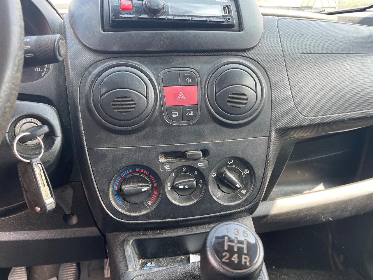 Citroen Nemo 1.3 HDi 75CV motore da controllare
