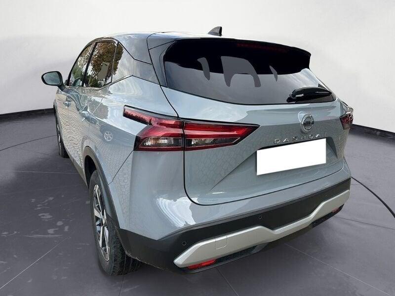 Nissan Qashqai 1.3 mhev N-Connecta 2wd 140cv 1.3 Mild Hybrid 140cv N-Connecta 2WD