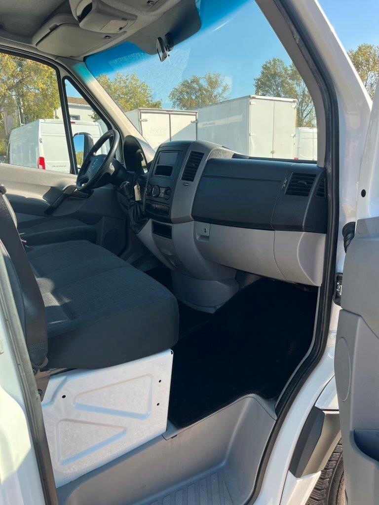 Mercedes 319 cdi Sprinter Cassone Alluminio -CASSONE NUOVO