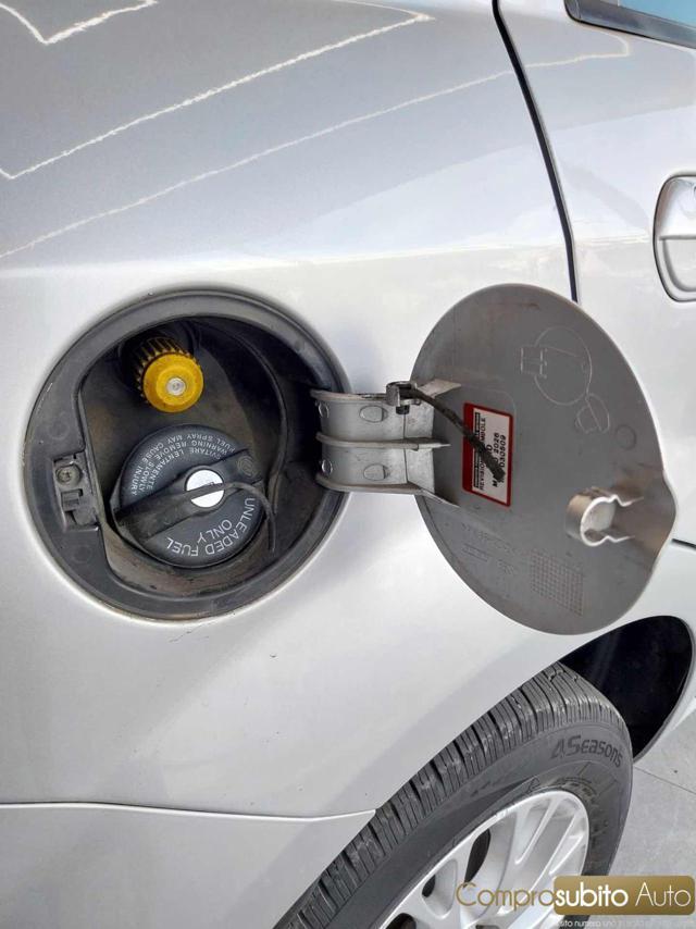 FIAT Punto Evo 1.4 5 porte Active Natural Power