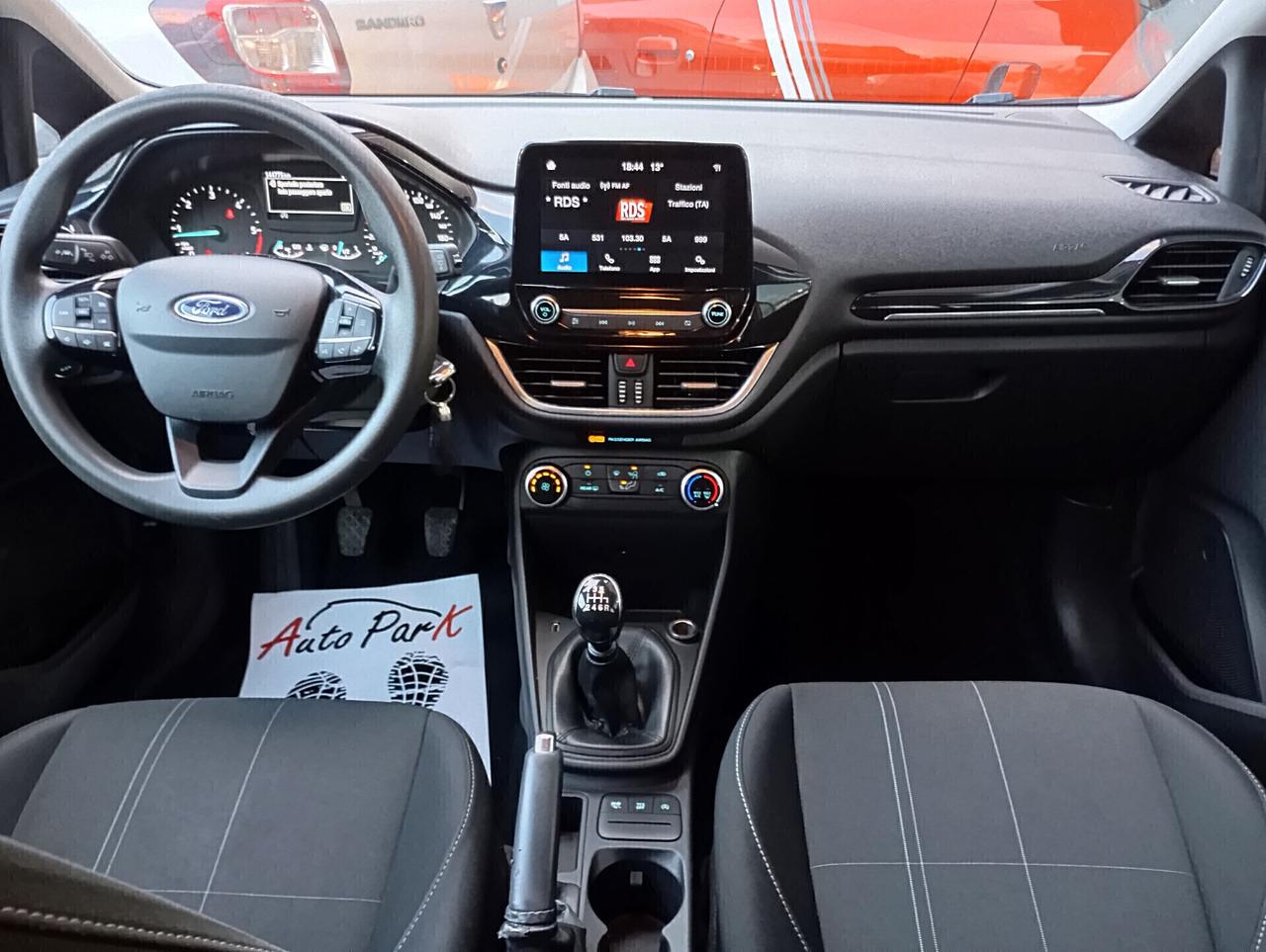 Ford Fiesta 5P 1.5 EcoBlue Plus