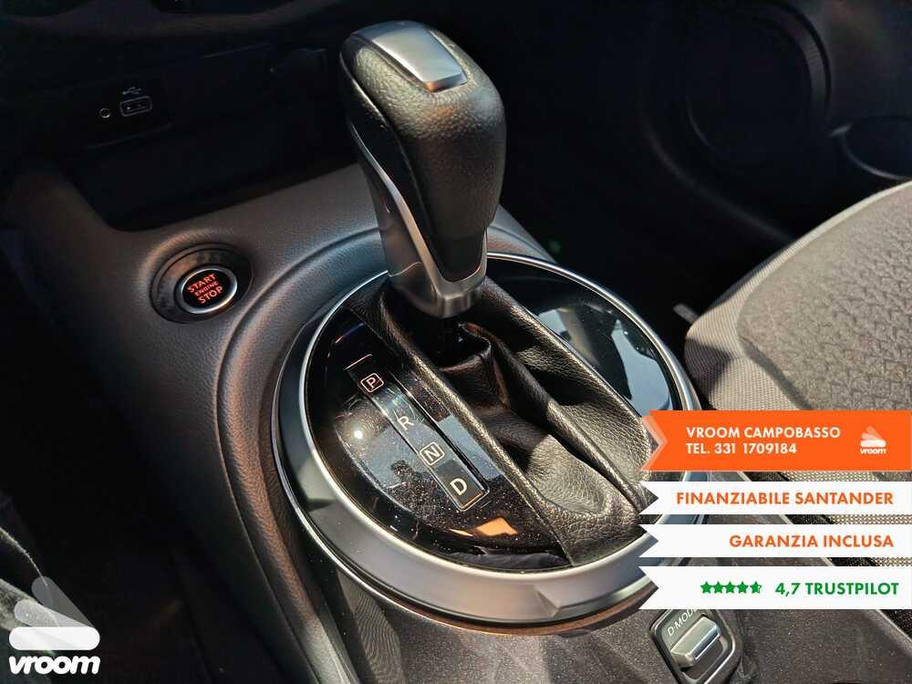 NISSAN Juke 2ª serie Juke 1.0 DIG-T 114 CV DCT...