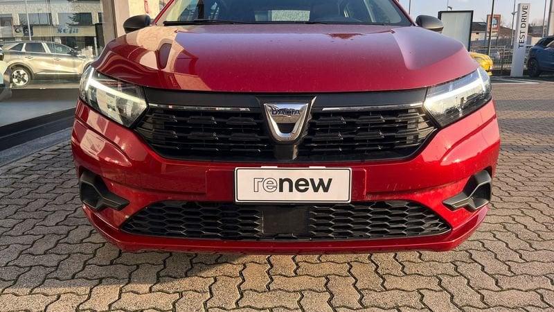 Dacia Sandero Streetway 1.0 tce ECO-G Essential