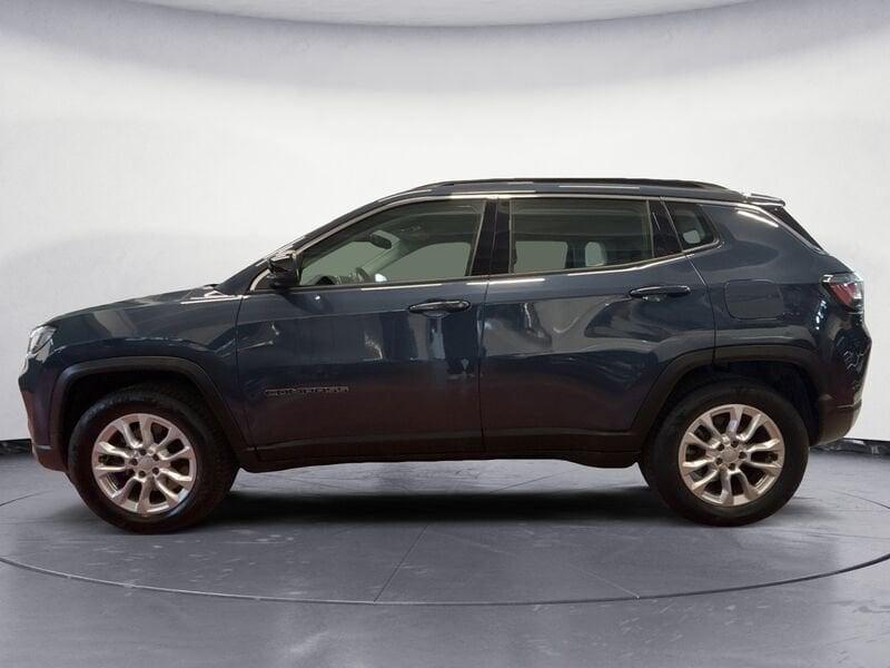 Jeep Compass COMPASS 1.3 T4 Phev Business 4XE 190cv