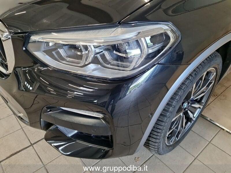 BMW X4 G02 2018 Diesel xdrive20d Msport X auto my19