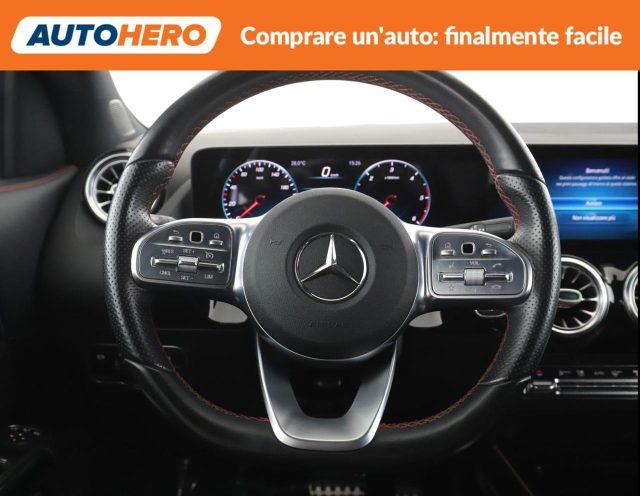 MERCEDES-BENZ GLA 200 d Automatic Premium