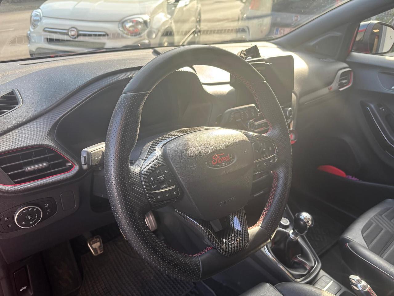 Ford Puma 1.0 EcoBoost Hybrid 125 CV S&S ST-Line