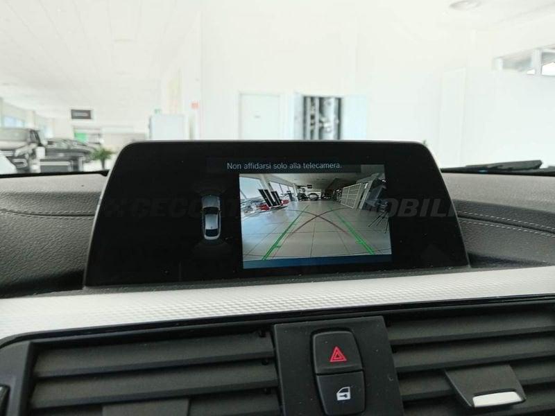 BMW Serie 4 Gran Coupé 420d Gran Coupe xdrive Msport auto