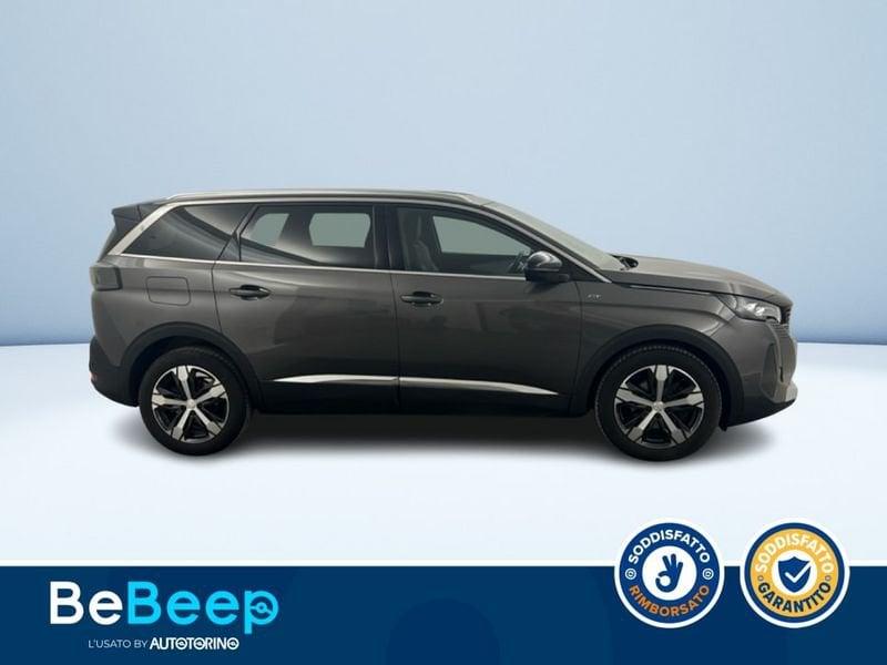 Peugeot 5008 1.5 BLUEHDI GT S&S 130CV EAT8