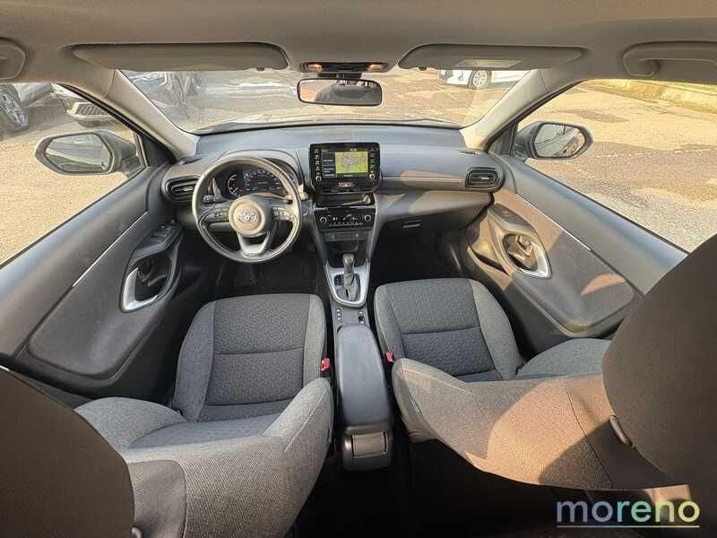 Toyota Yaris Cross 1.5h Business fwd 116 CV e-cvt