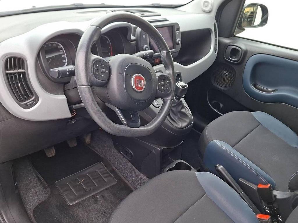 Fiat Panda 1.0 FireFly Hybrid Cross