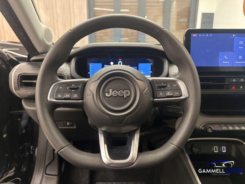 Jeep Avenger 1.2 Turbo Altitude