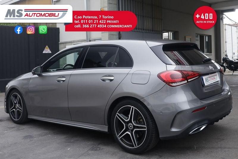 Mercedes-Benz Classe A Mercedes-Benz Classe A 200 Automatic Executive 120KW ANNO 2018