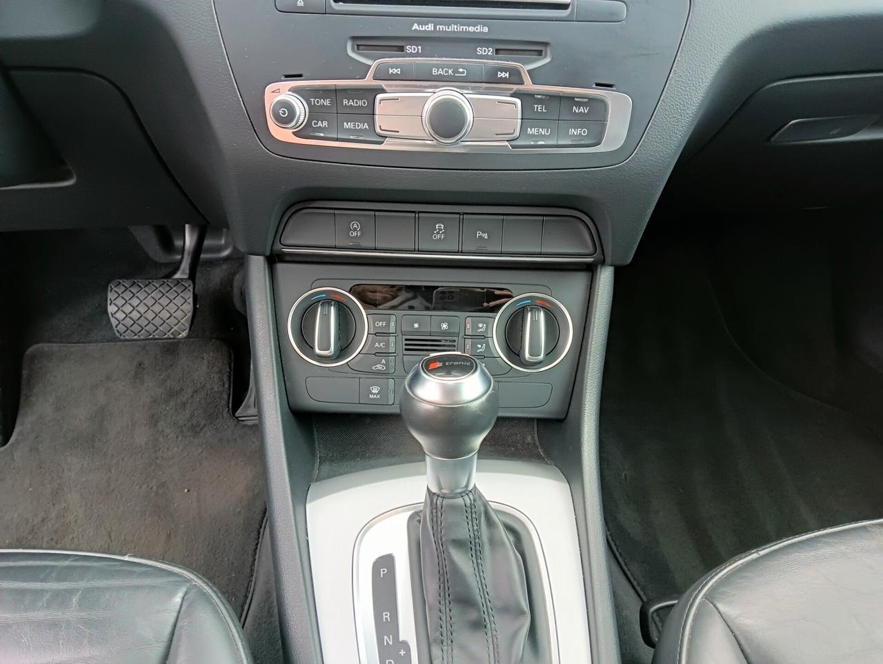 Audi Q3 2.0 TDI 150 CV automatica