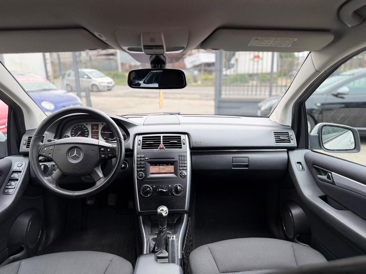 Mercedes-benz B 180 CDI Executive CON SOLI 160 MILA KM