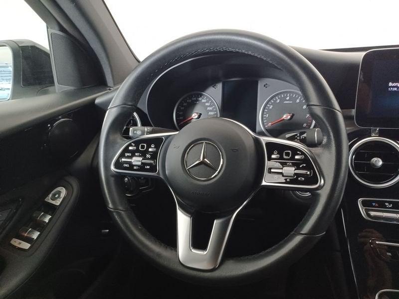 Mercedes-Benz GLC Coupé GLC Coupe - C253 2019 Benzina GLC Coupe 300 mhev (eq-boost) Premium Plus 4matic