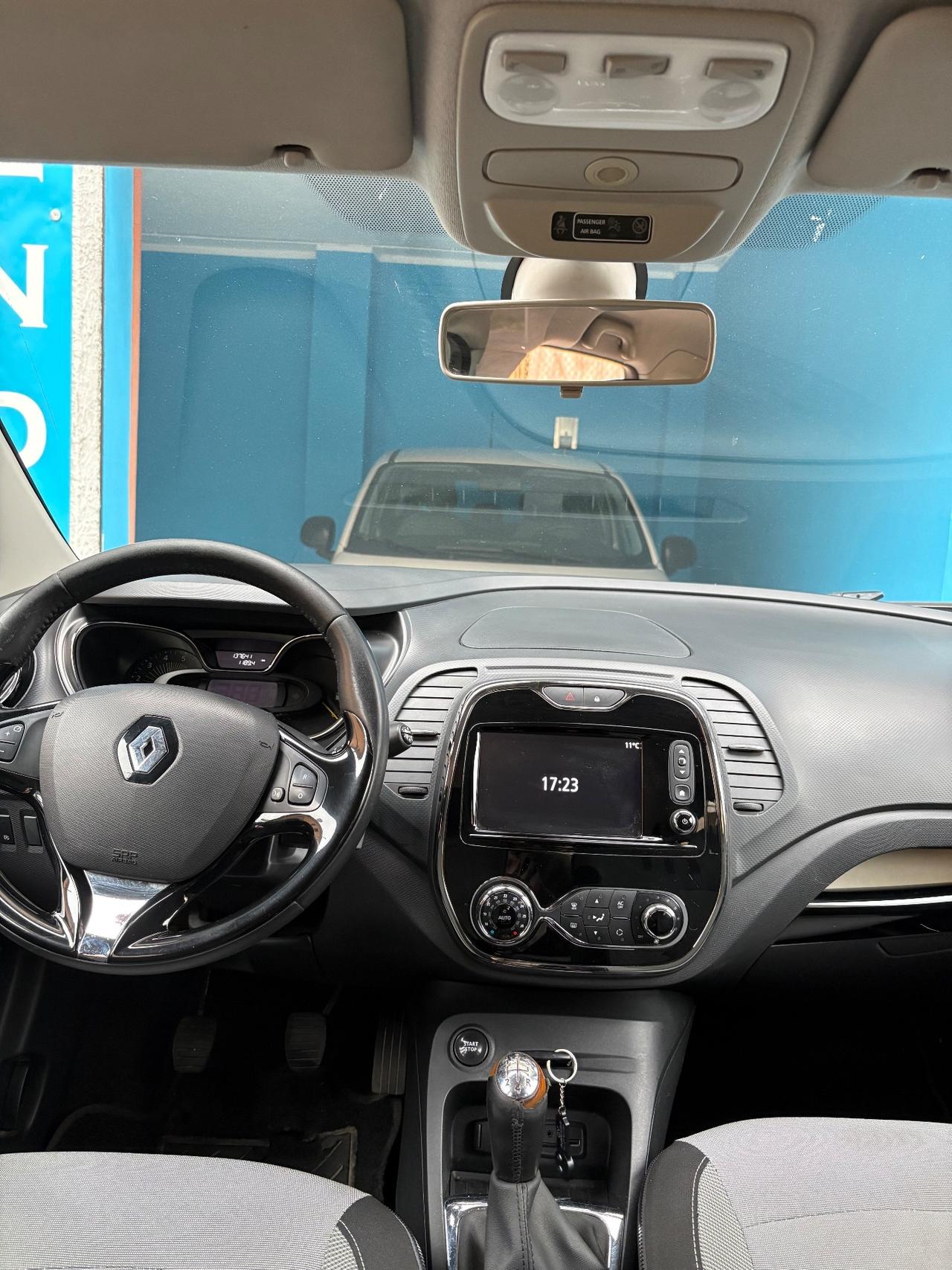 Renault Captur 1.5 dCi 8V 90 CV Start&Stop Energy R-Link