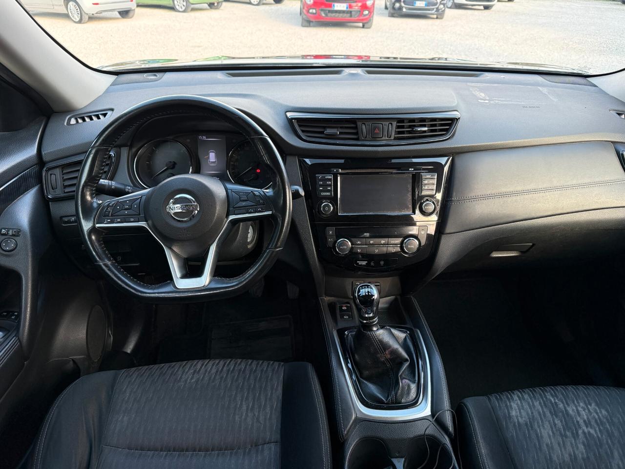 Nissan X-Trail 1.6 dCi 4WD Tekna