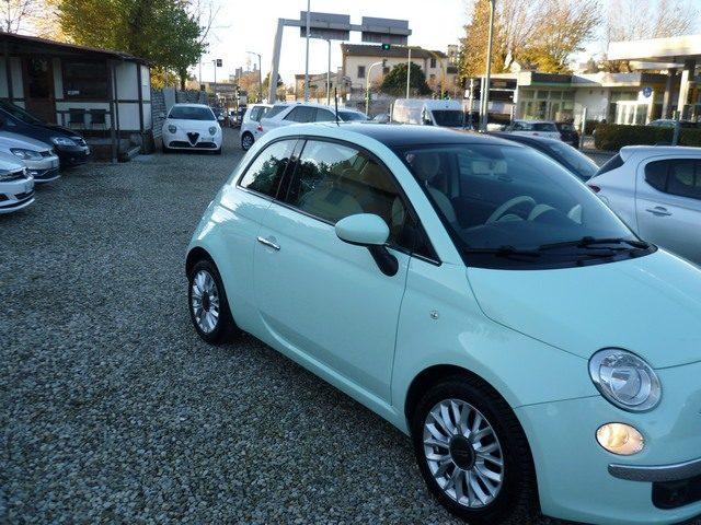 FIAT 500 1.2 EasyPower Lounge