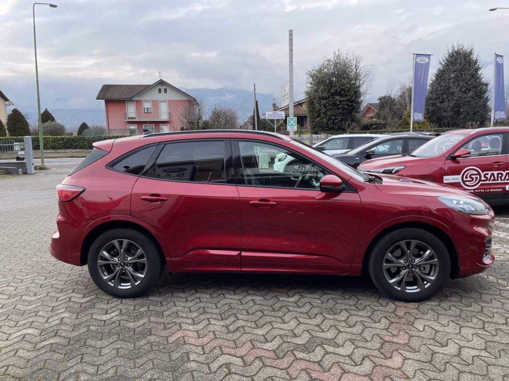 FORD Kuga 2.5 Plug In Hybrid 225 CV CVT 2WD ST-Line X del 2020