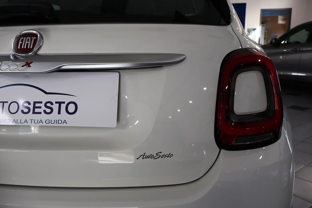 Fiat 500 X 1.0 BZ T3 120 CV CITY CROSS