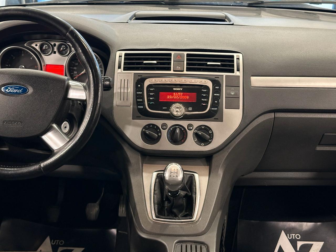 Ford C-Max 1.6 TDCi 90 CV Titanium