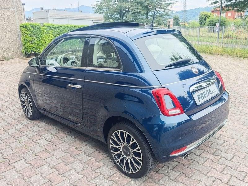 FIAT 500 500 1.2 Collezione