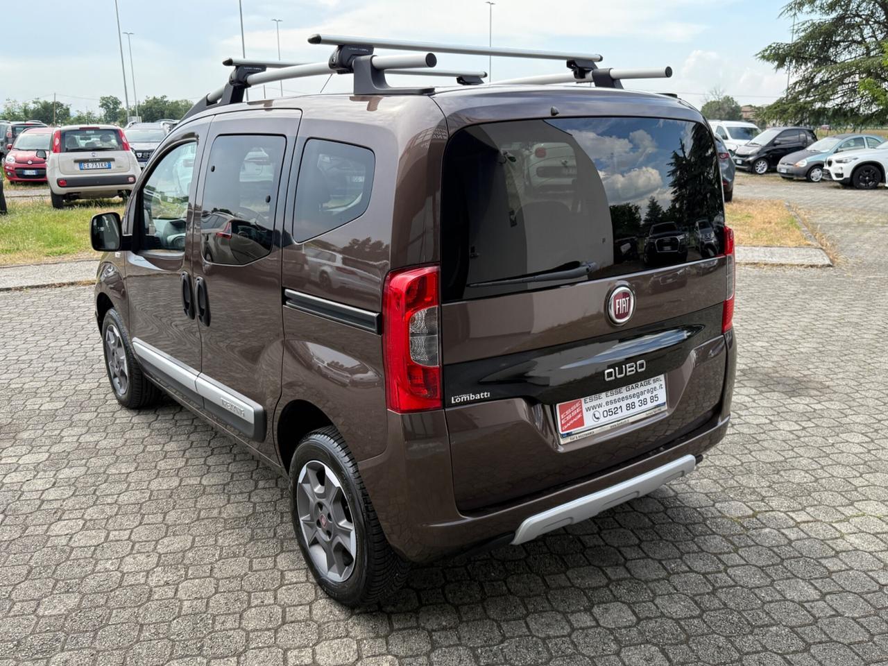 Fiat Qubo 1.3 MJT 80 CV Trekking