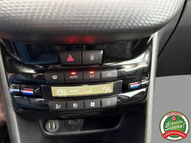 PEUGEOT 2008 1° serie BlueHDi 100 Allure Uniproprietario