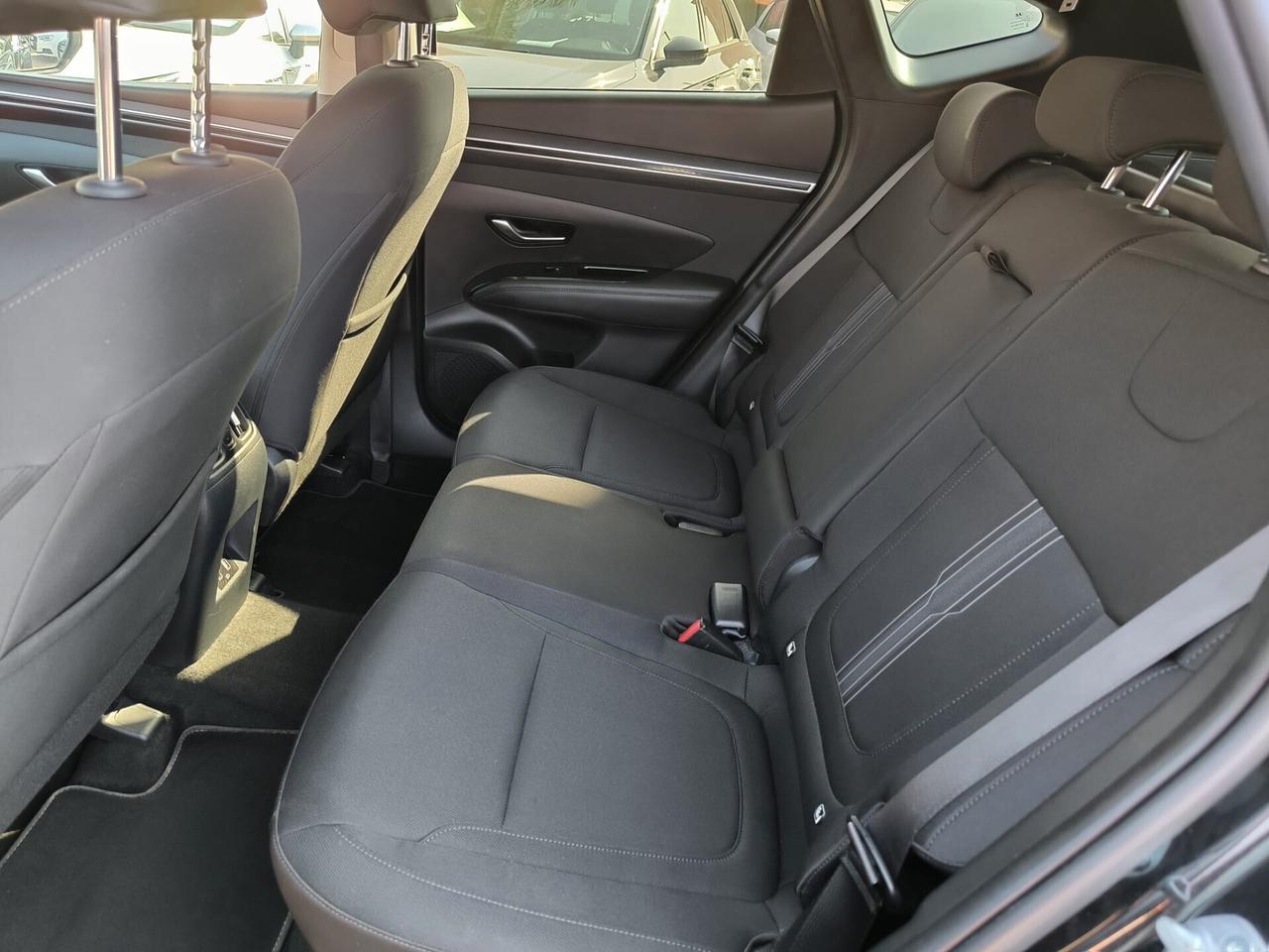 Hyundai Tucson 1.6 CRDI 48V XLine