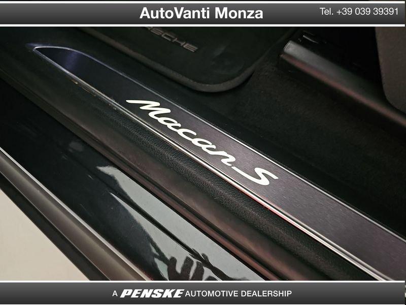Porsche Macan 2.9 S