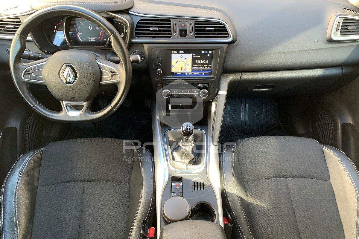 RENAULT Kadjar dCi 8V 110CV Energy Bose