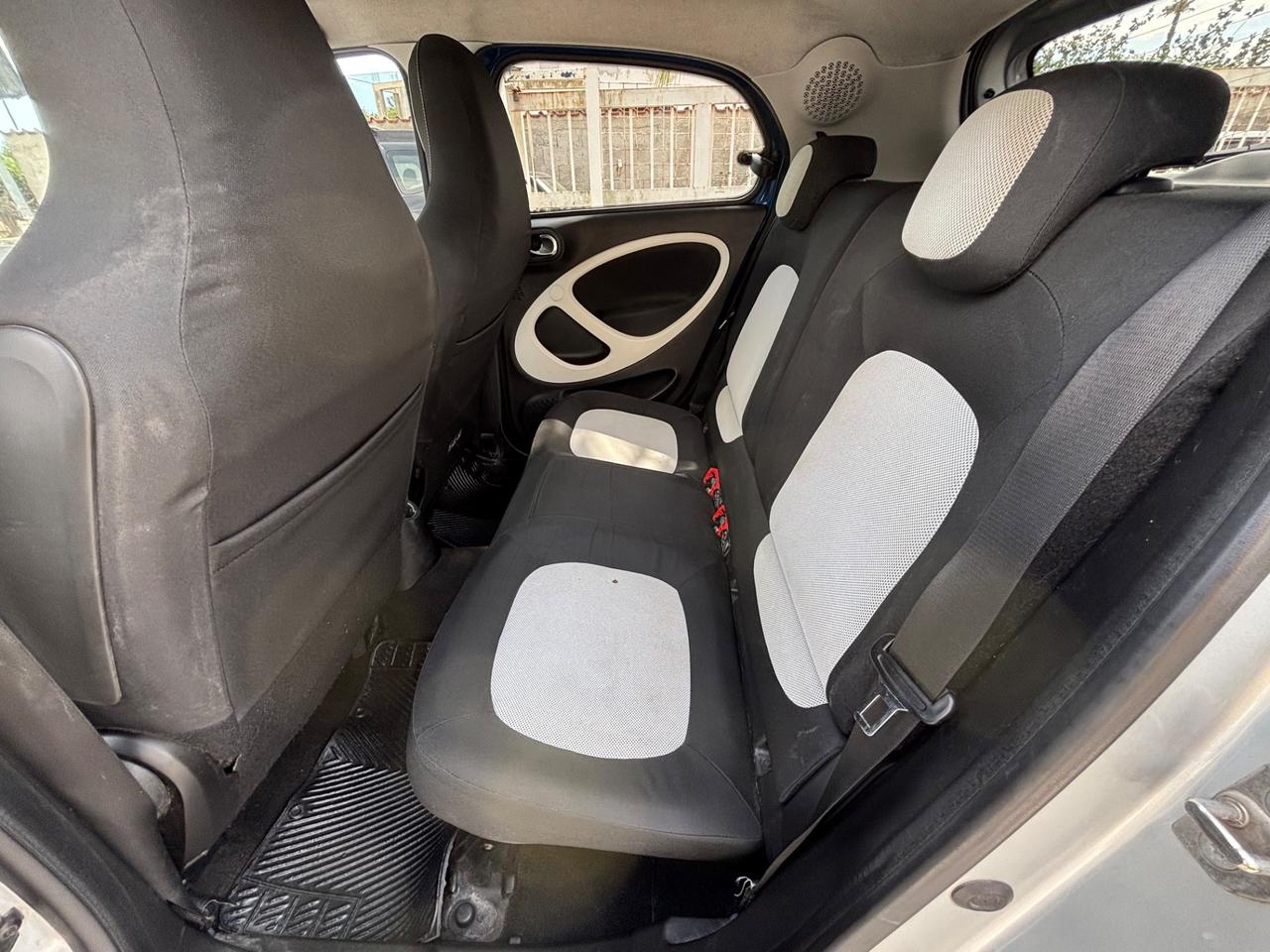 SMART FORFOUR 1.0 70CV PRIME PERMUTA