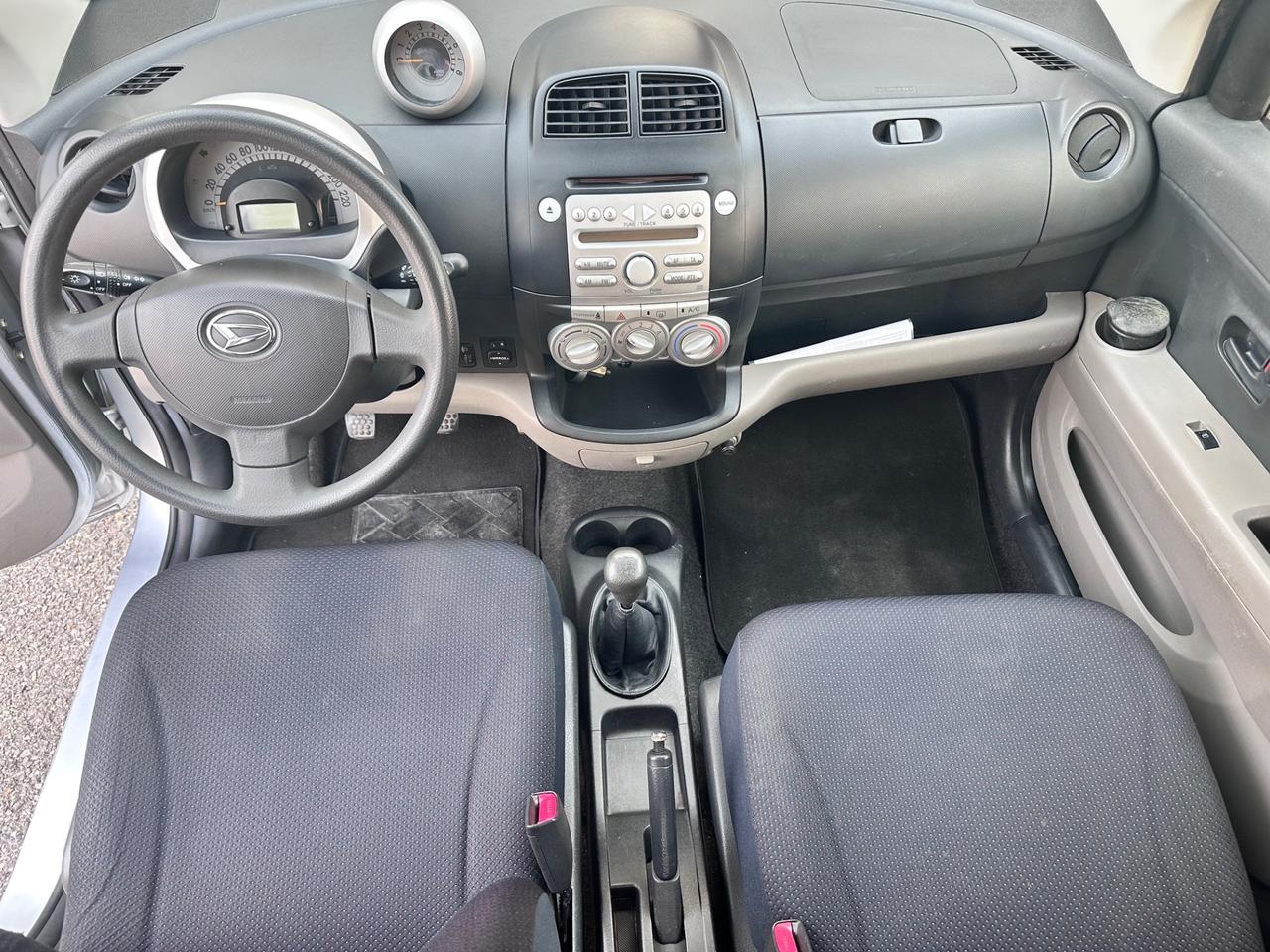 Daihatsu Sirion 1.3 gpl della casa full