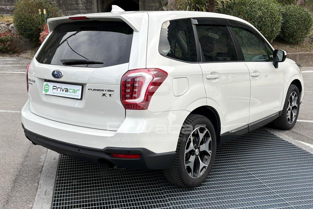 SUBARU Forester 2.0 CVT XT