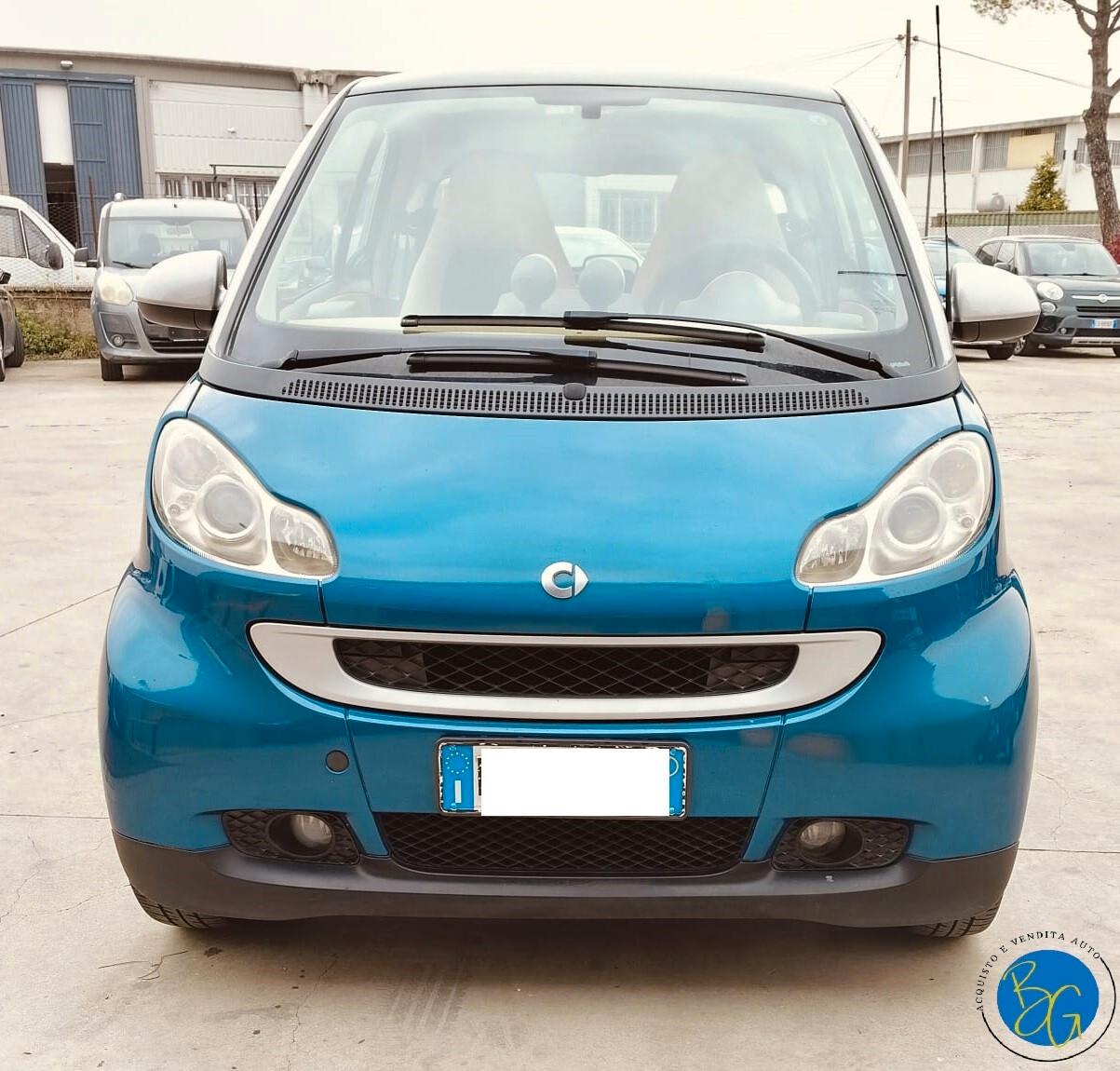 Smart ForTwo 1000 52 kW coupé pulse