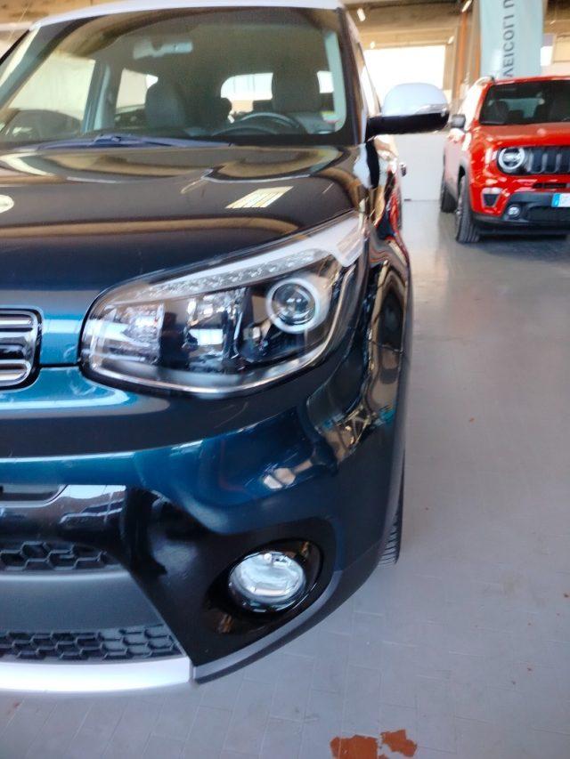 KIA Soul 1.6 CRDi Life Soul