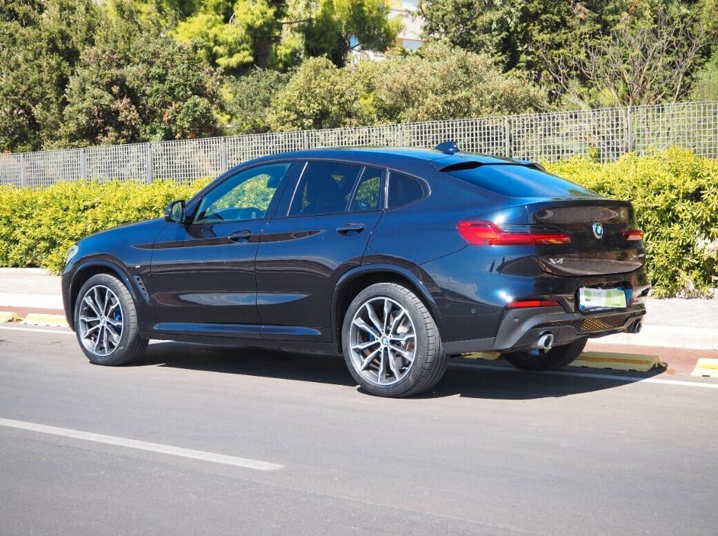 Bmw X4 xDrive20d 48V Msport