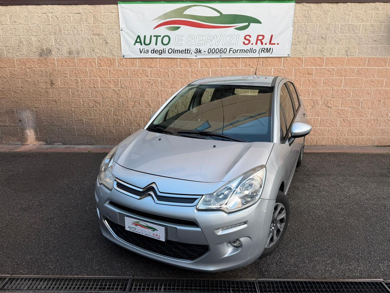 Citroen C3 1.4 Diesel