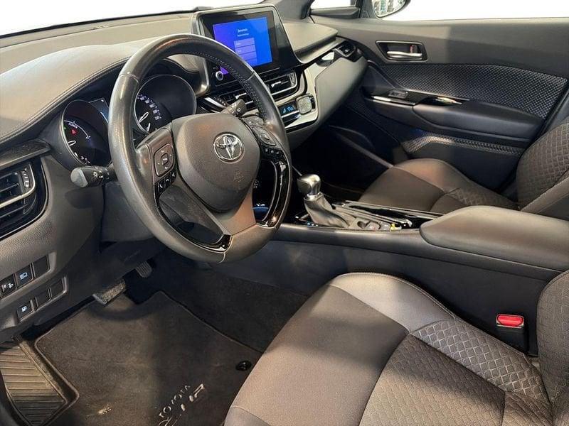 Toyota C-HR 1.8 Hybrid Trend E-CVT