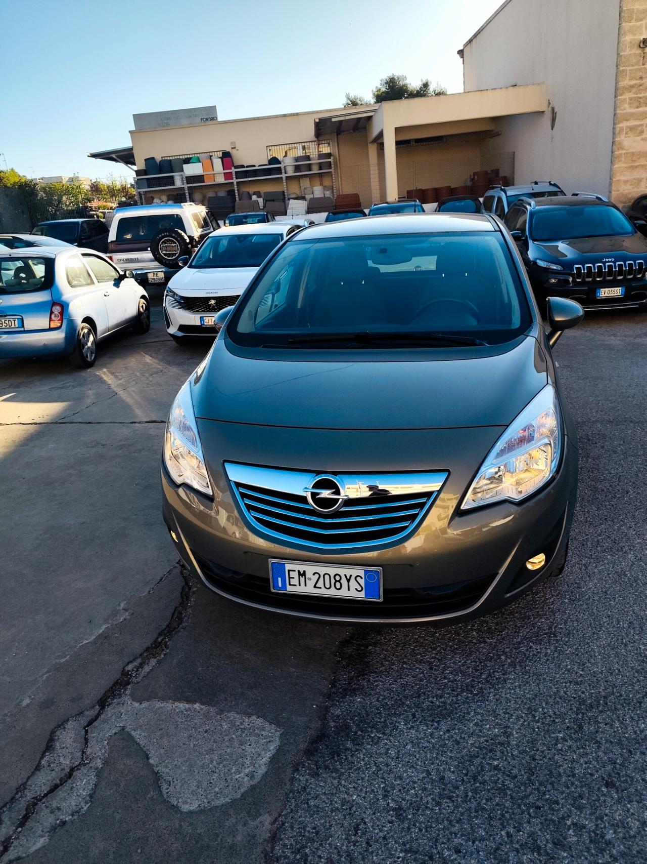 Opel Meriva 1.4 100CV Cosmo
