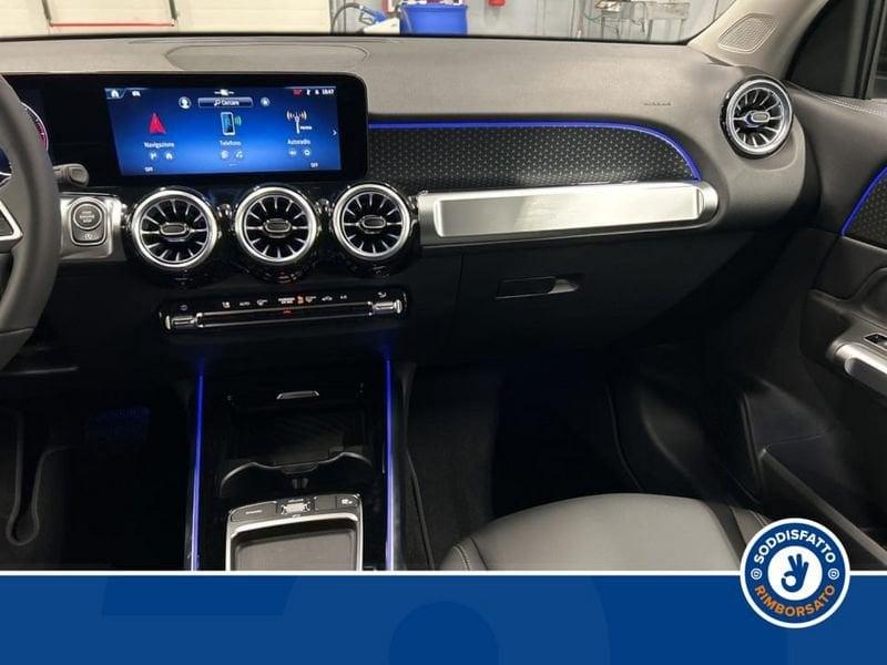 Mercedes-Benz Classe GLB GLB 200 d Automatic Advanced Plus Progressive