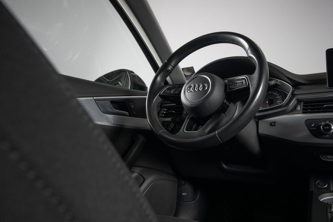 Audi A4 Avant 40 Tdi Quattro 190 Cv Sport