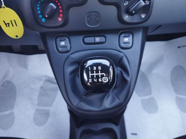 FIAT New Panda 1.0cc HYBRID GSE CITYLIFE 70cv