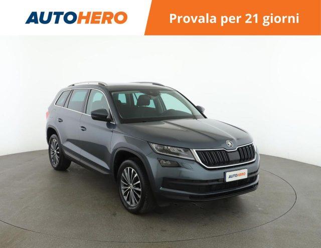 SKODA Kodiaq 1.5 TSI ACT DSG S-Tech