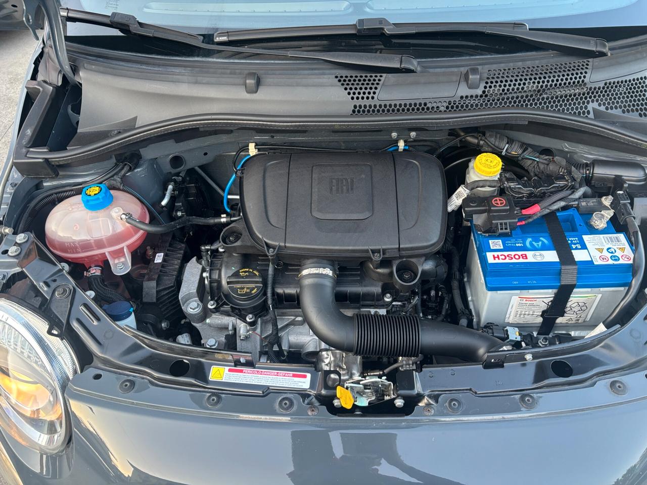 Fiat 500 1.0 Hybrid Connect -2022