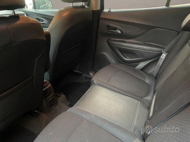 Opel Mokka X - TAGLIANDI CERTIFICATI