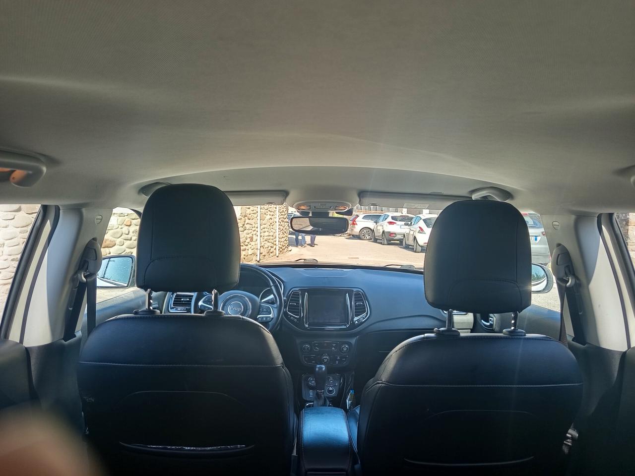 Jeep Compass 2.0 Multijet II aut. 4WD Limited