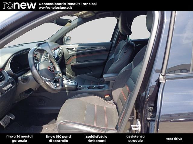 RENAULT Arkana r.s. line E-TECH Hybrid 145