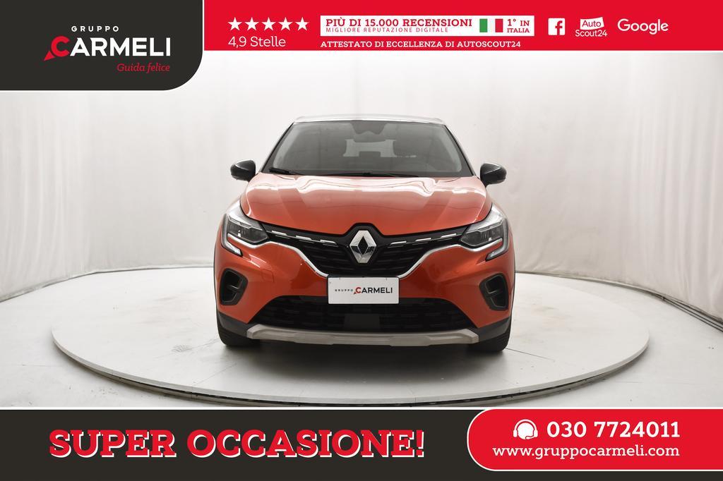 Renault Captur 1.5 Blue dCi Intens